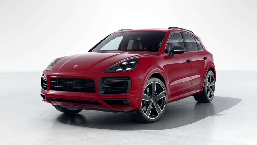 2022 Porsche Cayenne - Image 1