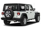 2021 Jeep Wrangler - Preview 2