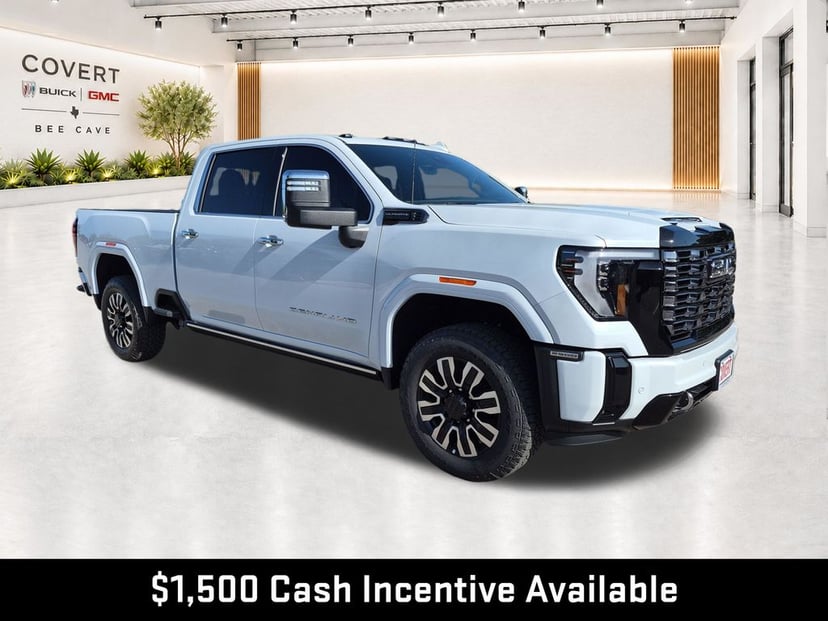 2026 GMC sierra-2500hd - Image 1