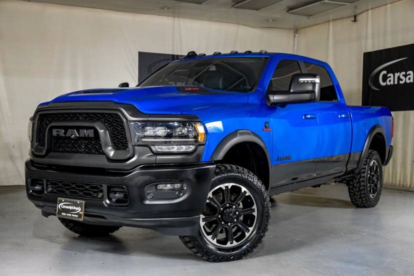 2023 Ram 2500 - Image 1