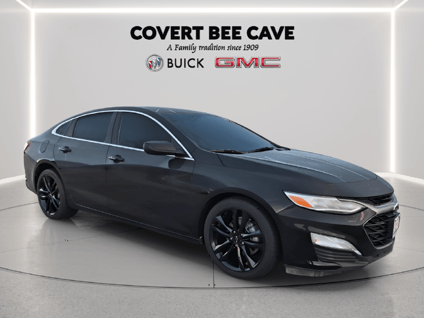 2023 Chevrolet Malibu - Image 1