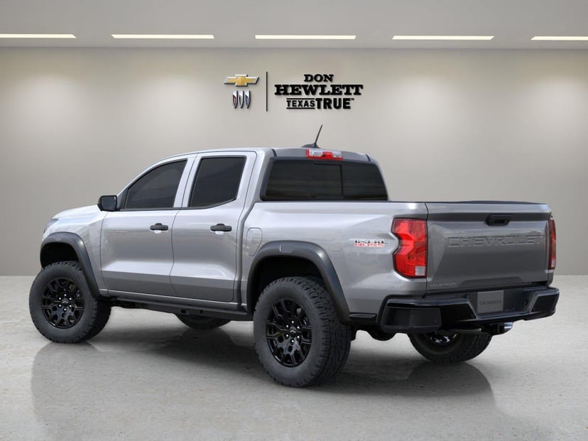 2025 Chevrolet Colorado - Image 1