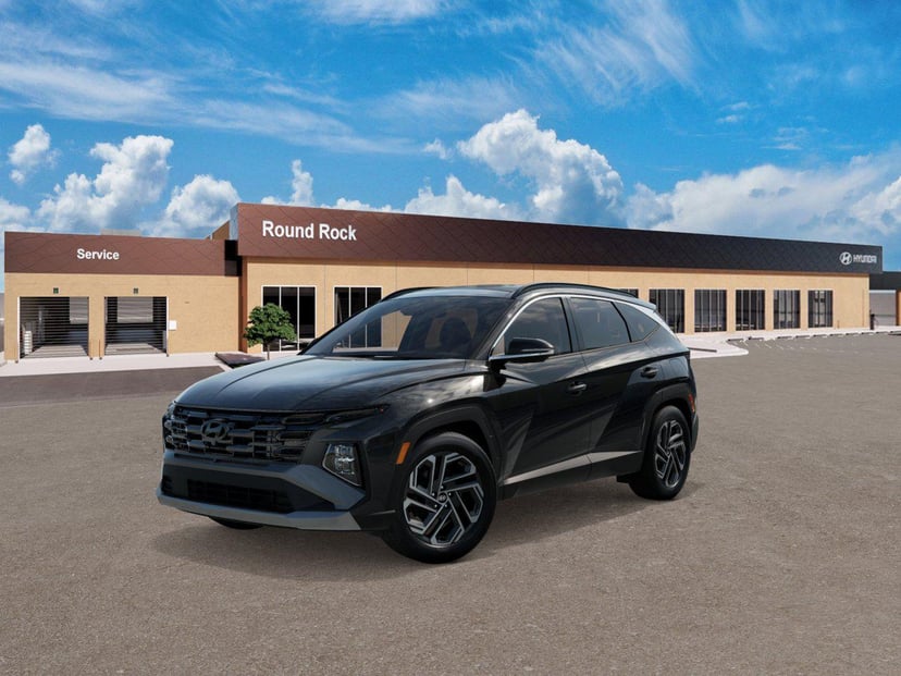 2026 Hyundai Tucson - Image 1