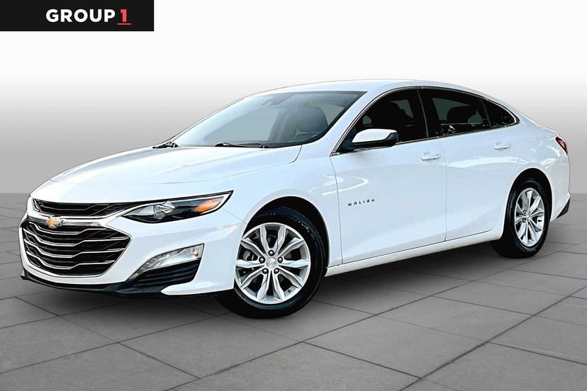 2024 Chevrolet Malibu - Image 1