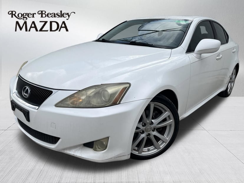 2007 Lexus IS - Image 1