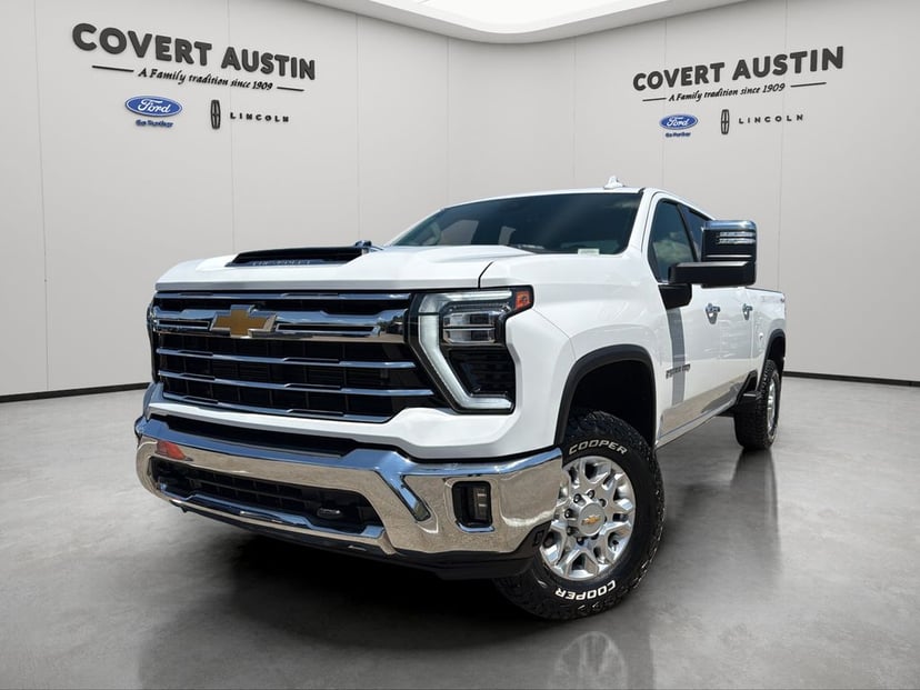 2024 Chevrolet Silverado - Image 1