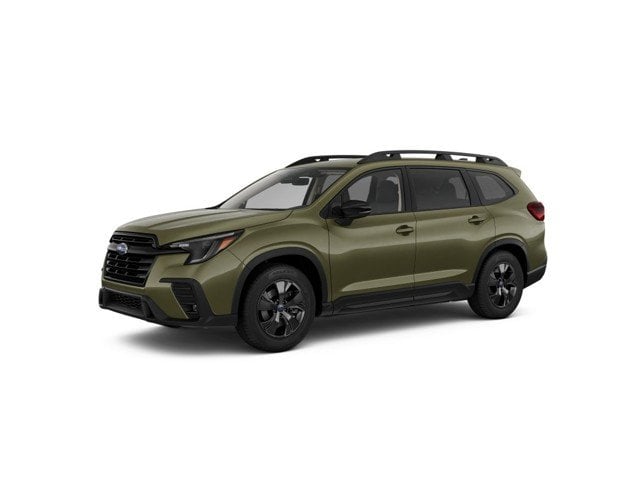 2027 Subaru Ascent - Image 1