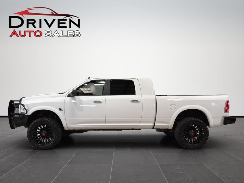 2018 Ram 2500 - Image 2