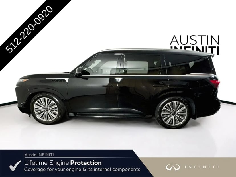 2027 INFINITI QX80 - Image 2
