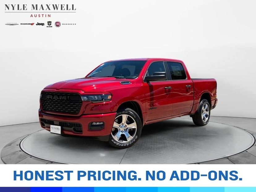 2026 Ram 1500 - Image 1