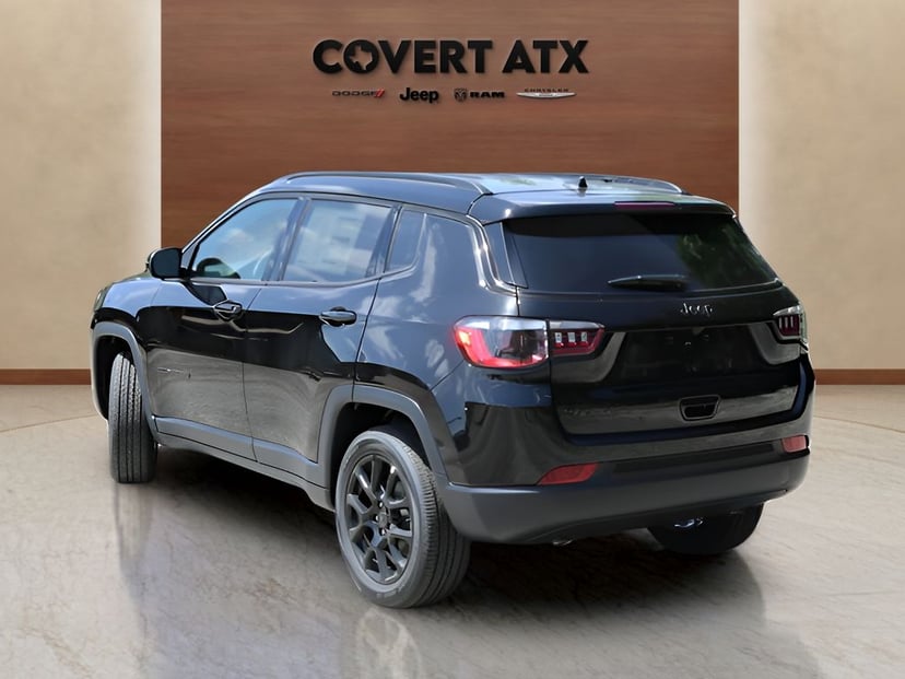 2026 Jeep Compass - Image 1