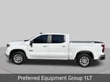 2024 Chevrolet Silverado - Preview 3