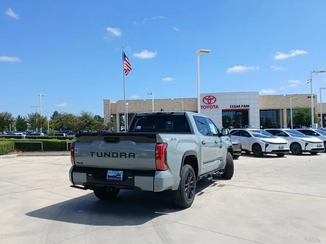 2026 Toyota Tundra - Image 3
