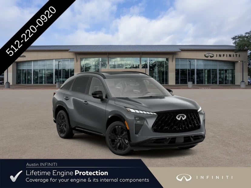 2027 INFINITI QX65 - Image 1