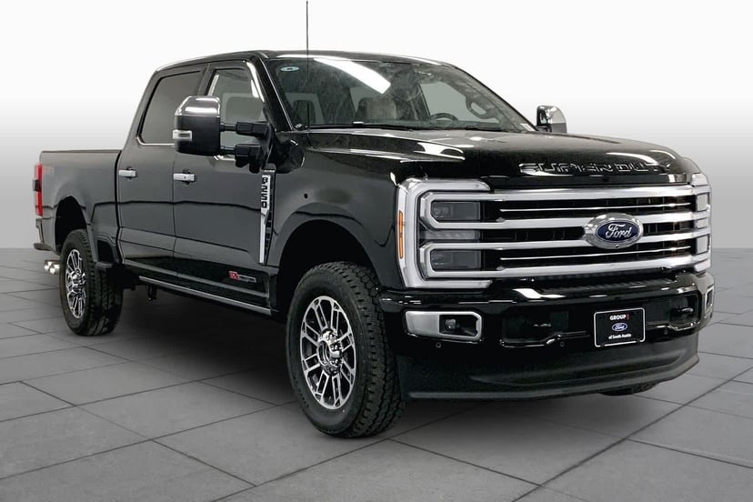 2026 Ford F-250 - Image 1