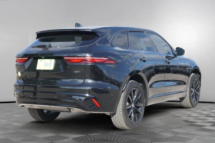 2026 Jaguar F-PACE - Image 3