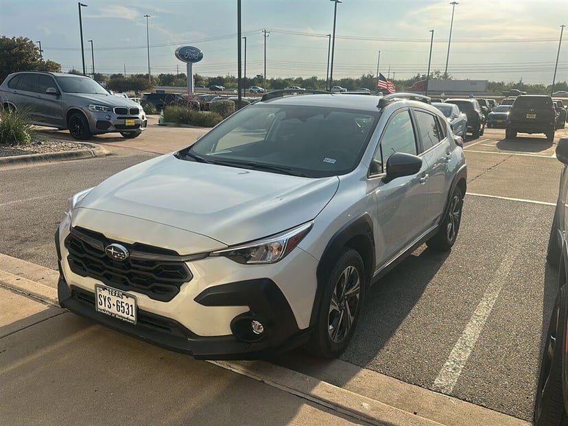 2024 Subaru Crosstrek - Image 1