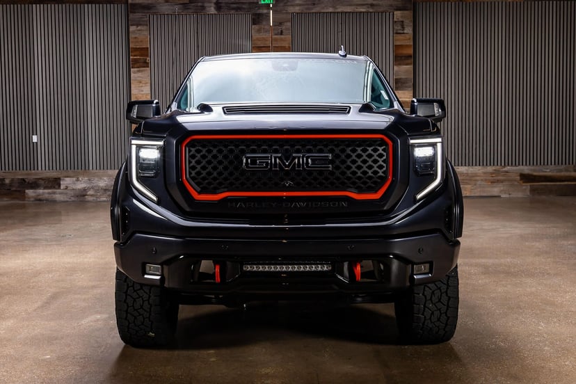 2023 GMC Sierra 1500 - Image 3