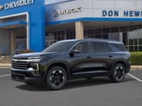 2027 Chevrolet Traverse - Preview 2