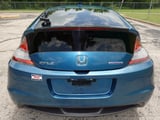 2011 Honda CR-Z - Preview 6