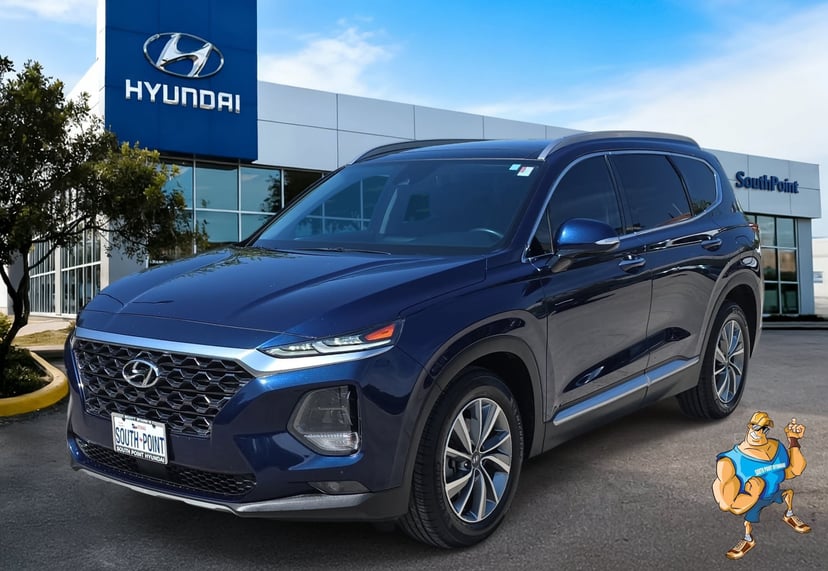 2020 Hyundai Santa Fe - Image 1
