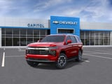 2026 Chevrolet Tahoe - Preview 8