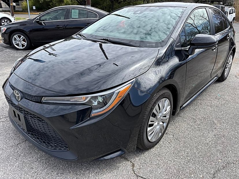 2021 Toyota Corolla - Image 1