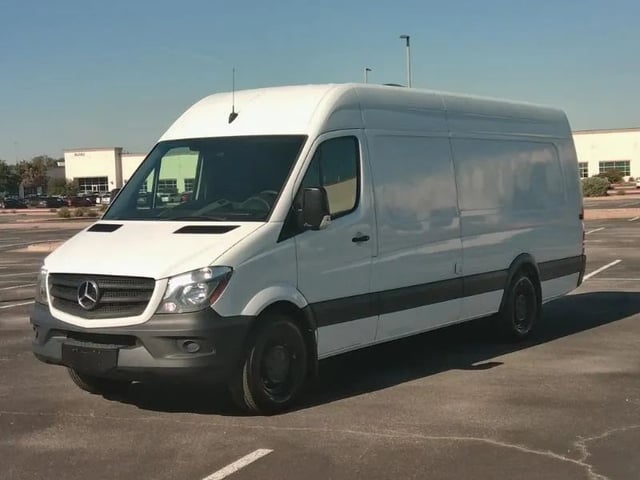 2017 Mercedes-Benz Sprinter