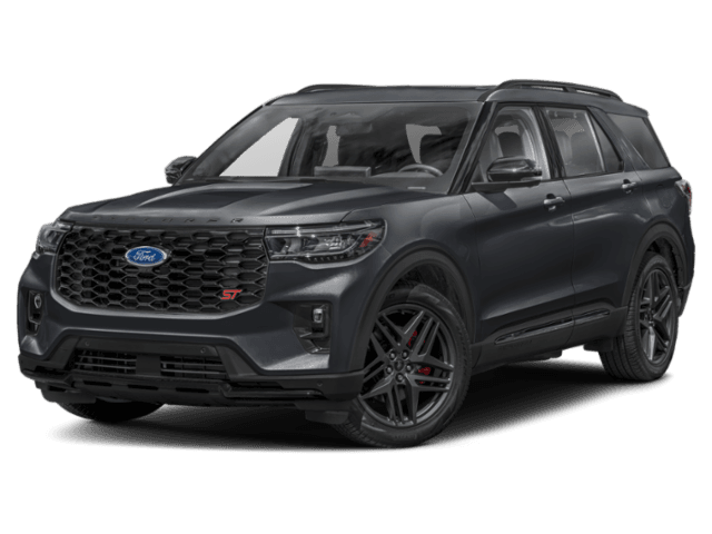 2027 Ford Explorer - Image 1
