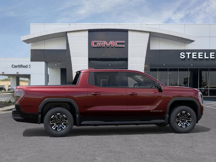 2026 GMC Sierra EV - Image 2