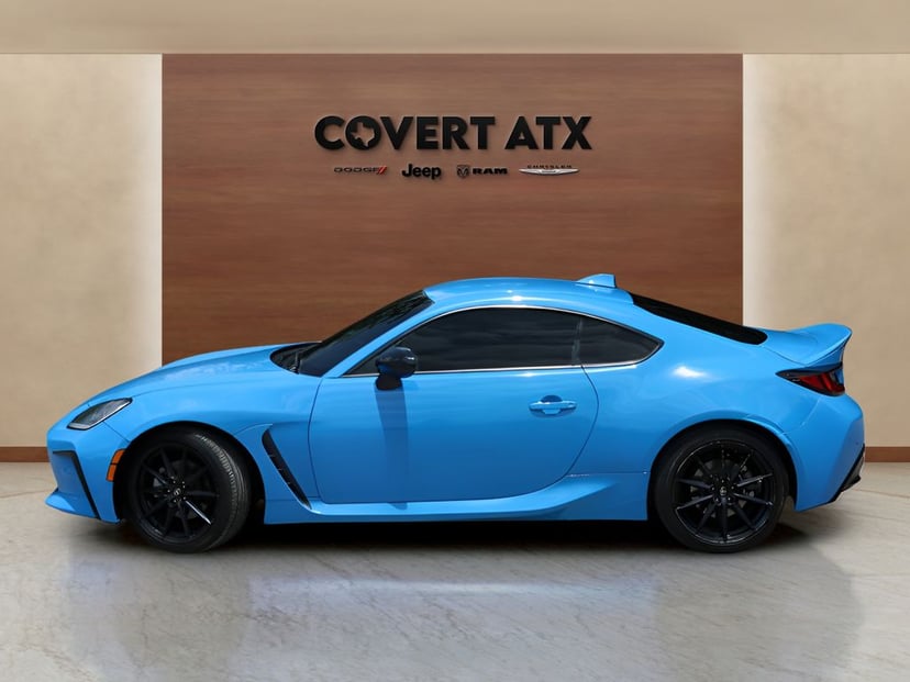 2022 Toyota gr86 - Image 2