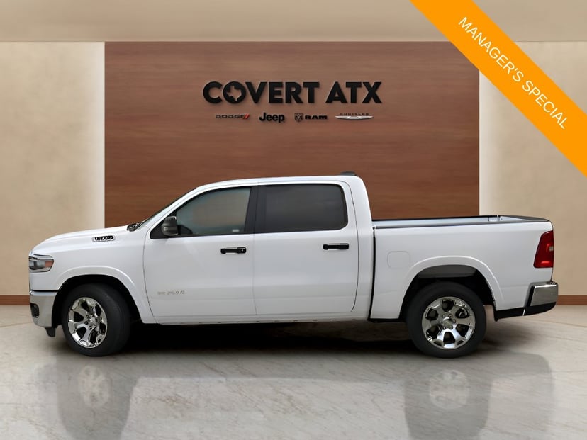 2026 Ram 1500 - Image 1