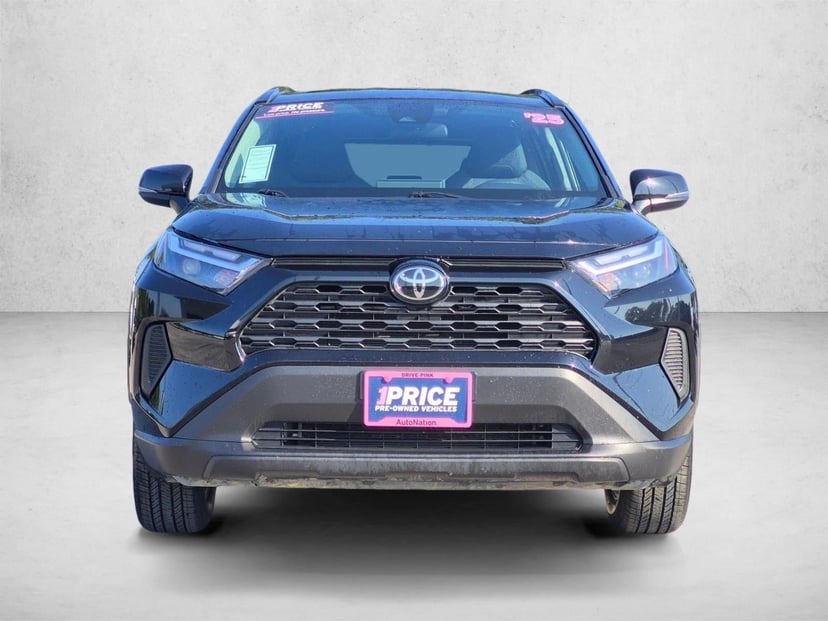 2025 Toyota RAV4 - Image 3