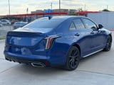 2023 Cadillac CT4 - Preview 6