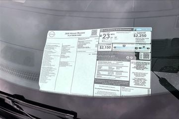 2026 Nissan Murano - Image 1
