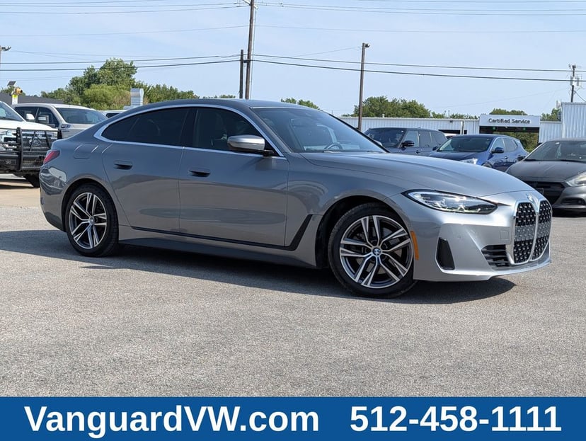2024 BMW 4 Series - Image 1