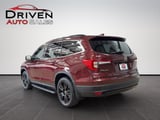 2022 Honda Pilot - Preview 4