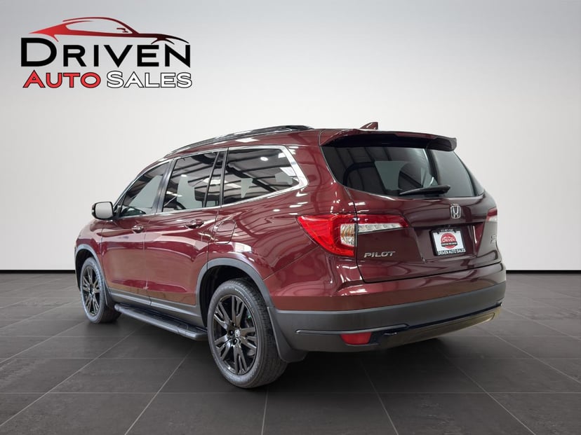 2022 Honda Pilot - Image 3