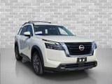 2024 Nissan Pathfinder - Preview 3