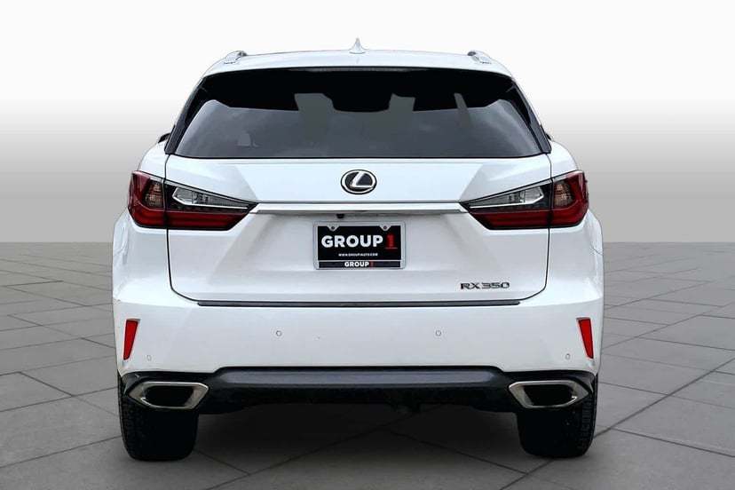 2019 Lexus RX - Image 3