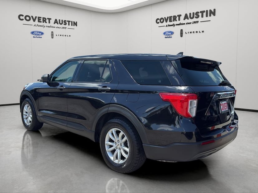 2021 Ford Explorer - Image 3