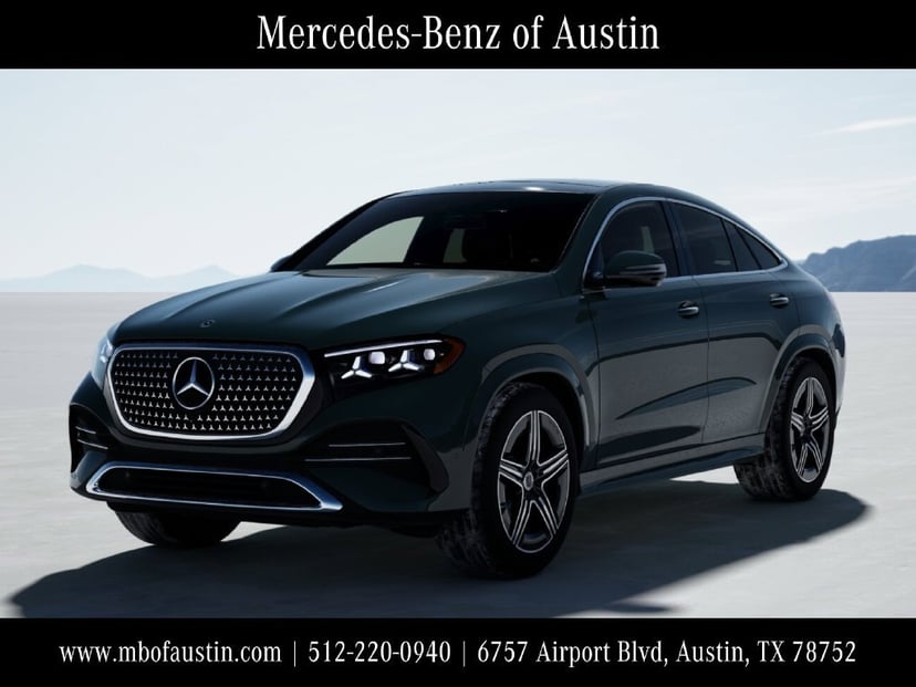 2027 Mercedes-Benz GLE - Image 1