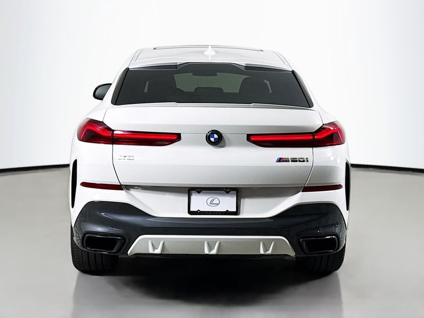 2021 BMW X6 - Image 3