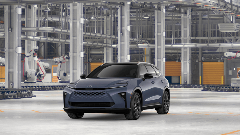 2026 Toyota Crown Signia - Image 1