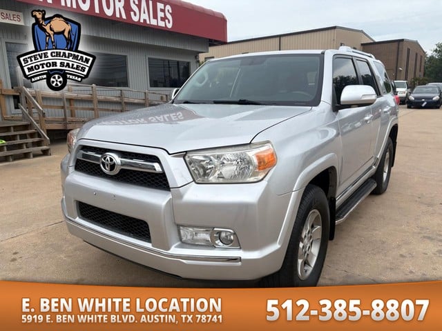 2012 Toyota 4Runner - Image 1
