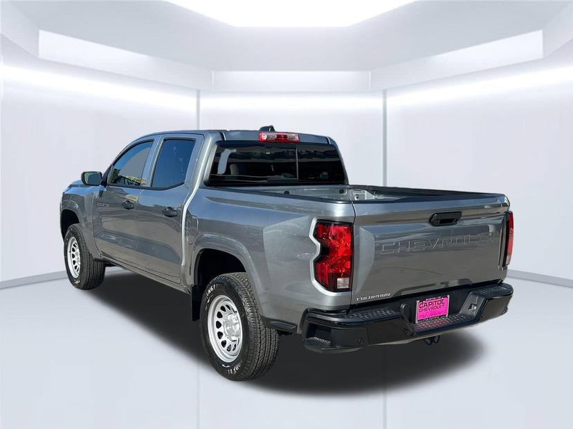 2026 Chevrolet Colorado - Image 3