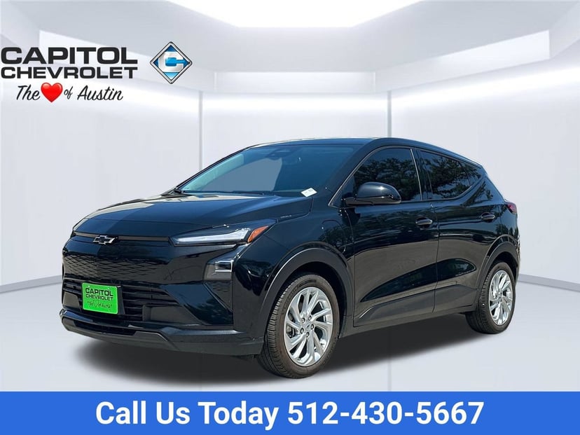 2027 Chevrolet Bolt - Image 1
