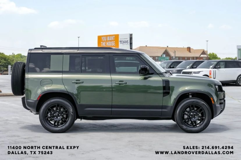 2026 Land Rover Defender - Image 3