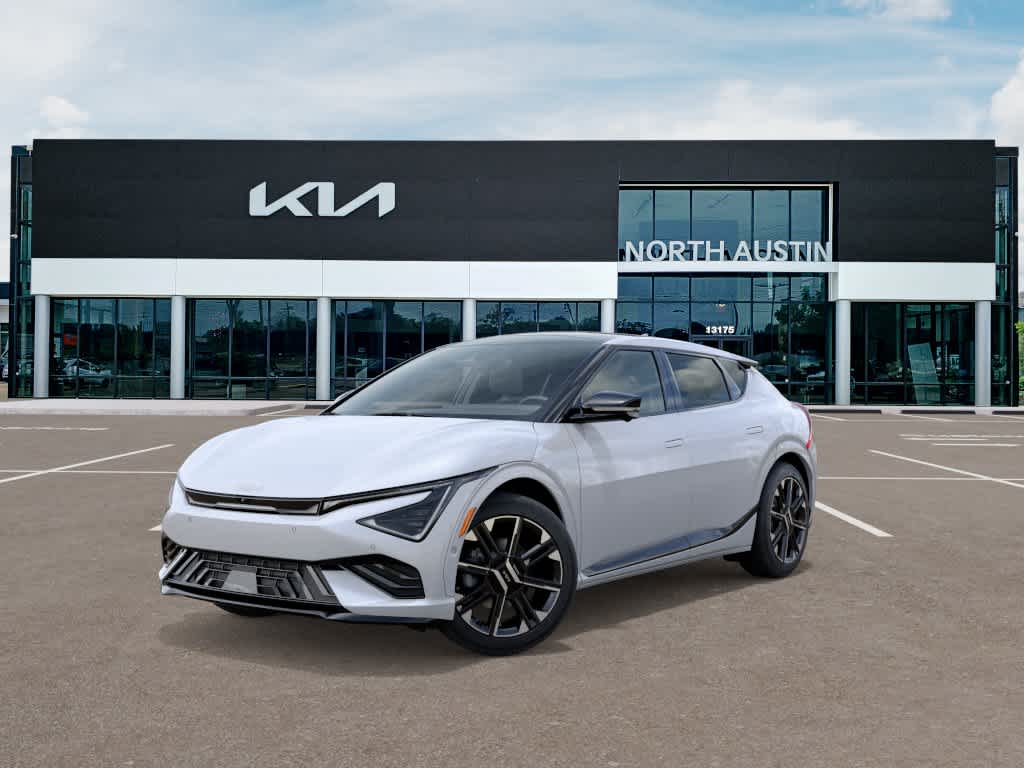 2026 Kia EV6 - Image 1