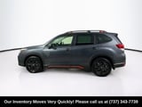 2021 Subaru Forester - Preview 4